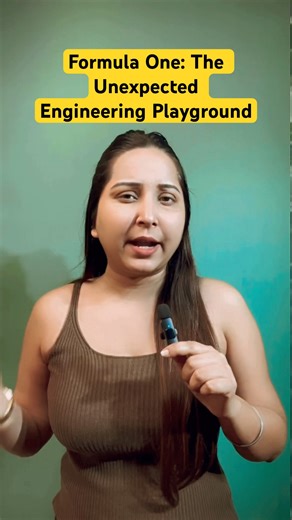 Formula One: The Unexpected Engineering Playground