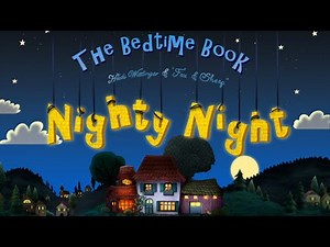 Nighty Night Forest | FARM | Circus Lovely bedtime story app for kids & toddlers