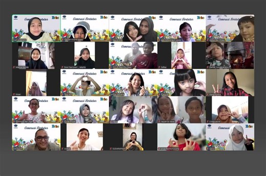 Bobo Learning Day X Ashoka, Belajar Menulis Cerpen yang Menarik, yuk! - Bobo