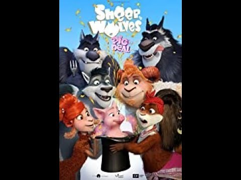 Sheep and Wolves: Pig Deal (2019) | Trailer | Graham Halstead | Major Attaway | Jason Griffith