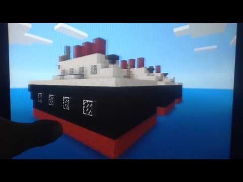 Teletubbies: Three Ships (Minecraft Version)