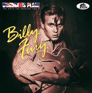 Billy Fury - Wondrous Place