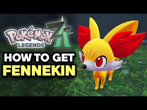 How to Get FENNEKIN Early in Pokemon Legends Z-A
