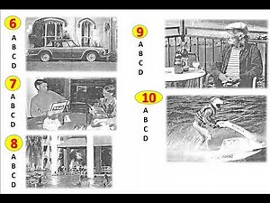 Very easy Toeic - Practice Test 1 - part 1