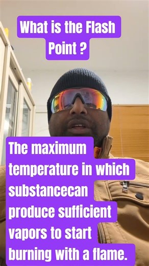 What is the Flash Point?