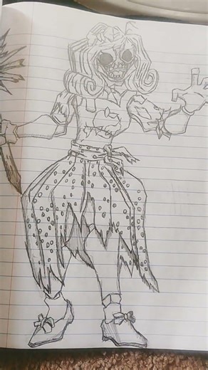 ms delight - poppy playtime | drawing 342 #drawing #art #poppyplaytime