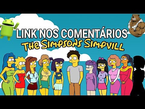 SIMPSONS GAME: THE SIMPSONS SIMPVILL v1.01 (Android|Pc)