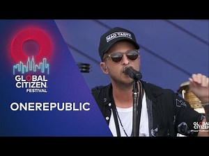OneRepublic performs Secrets | Global Citizen Festival NYC 2019