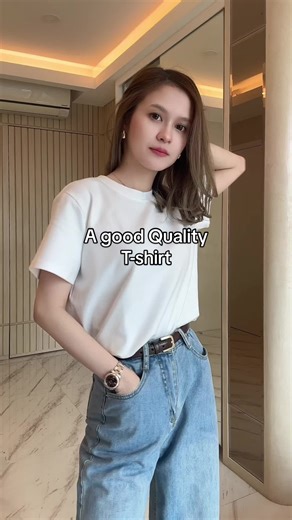 Discover the Ultimate White T-Shirt Collection by JoyBasic.id