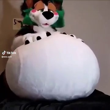 #furry #furryinflation #vore