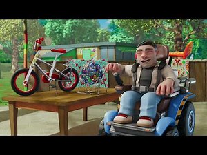 Mr Crocodile S01E01