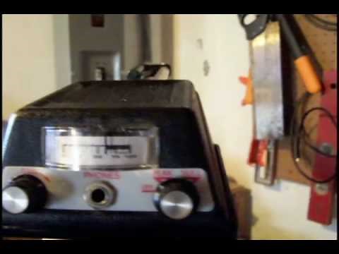 Goldak Model 600 Underground power line locator