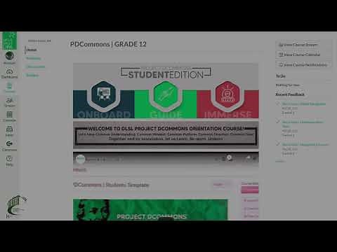 How To Use Canvas Learning Management System | by De La Salle Lipa's Student Coordinating Board
