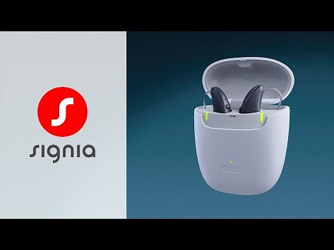 Pure Charge&Go IX rechargeable hearing aids | Signia Hearing Aids