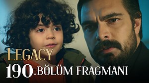 Emanet 190. Bölüm Fragmanı | Legacy Episode 190 Promo #Emanet #Legacy #SehYam | Legacy - Emanet