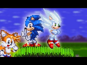 Sonic 3 A.I.R - Modgen Classic Sonic Mod