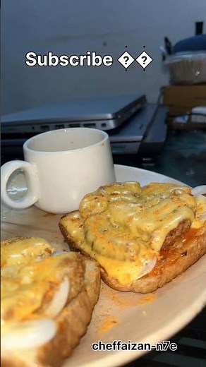 Overacting Level: Sandwich Mode ON 😎🥪 | Chef Faizan.