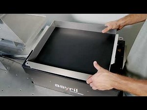 Asyril Asycube 530 Vibrating Parts Feeder