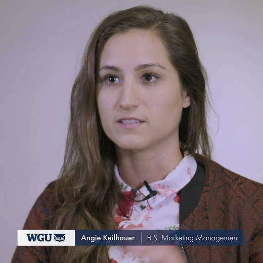 23K views · 46 reactions | WGU offers accredited, flexible, and affordable business programs. | Western Governors University | Facebook