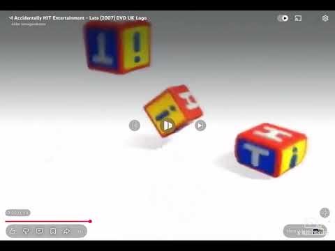 HIT Entertainment Late 2007 DVD UK Logo