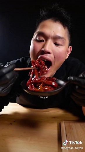 #tiktokfood #asmr | bayashi.tiktok