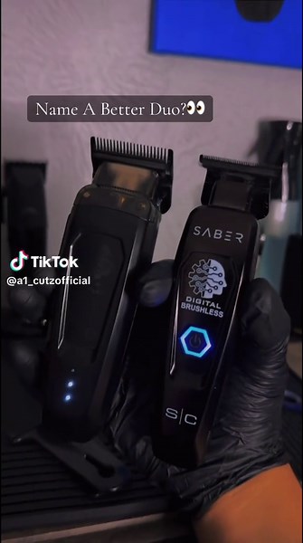 What’s You’re Go To Clipper & Trimmer Looking like👀🙈?! #fyp #barber #viral #xyzbca #barbertok