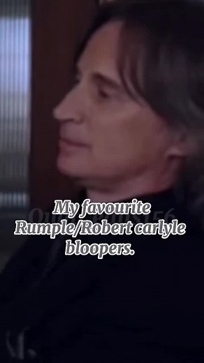 Robert Carlyle Once Upon a Time Bloopers