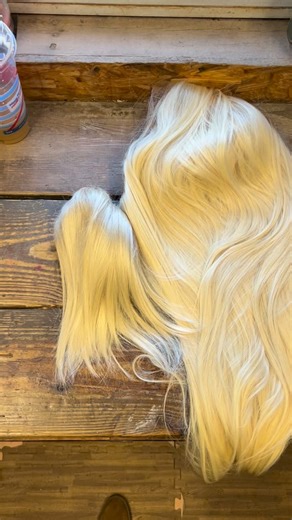 In2gr8ion Wigs on Instagram: "If a Mohawk and a Mullet had a Bad A$$ Baby!! Check out our Story for all the details!! 💛💛💛💛💛💛💛💛💛💛💛 #mullet #mohawk #wigs #wigstyling #wigtutorial"