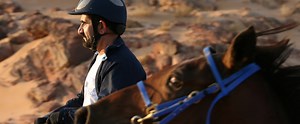 Sheikh Mohammed's love for horses – What's On Dubai