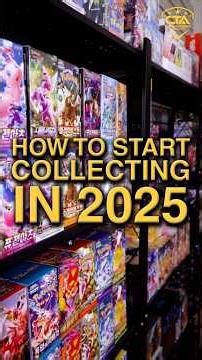 How to Start Collecting in 2025