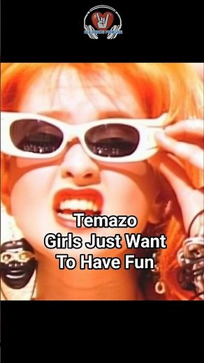 Recordando este temazo de Cyndi Lauper lanzado en 1983 🤘🏻🔥 #rock #cyndilauper