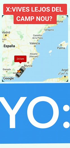 Exploring Spain: Travel Map Journey