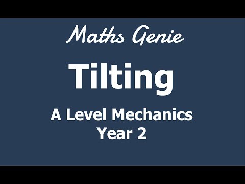 Tilting