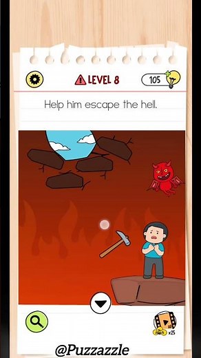 Brain Test All-Star: IQ Boost Master Level 8