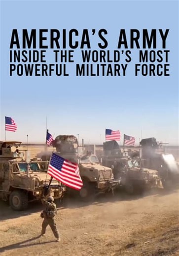 America's Army: Inside the World's Most Powerful Military Force (2021)