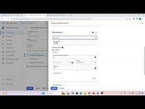 Creating Regional Internal Application Load Balancer in Google Cloud (GCP)