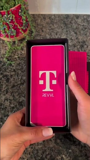 ASMR: Unboxing the REVVL 6x Pro | T-Mobile #shorts