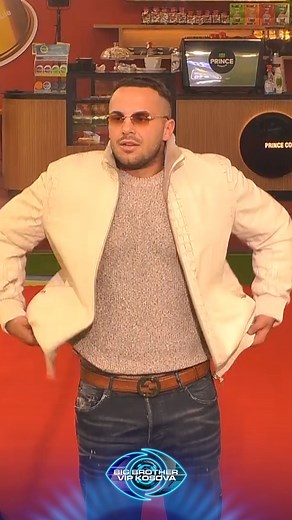 141K views · 590 reactions | Si performoi Edi në sfilatë? | Big Brother VIP Kosova | Facebook