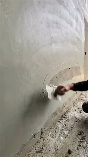 Skim Coat Technique for a Smooth Wall Finish