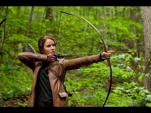 5 Katniss Everdeen Inspired Outfits (Hungergames)