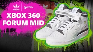 The console that defined an era is now designed for your soles. Meet the Xbox 360 Forum Mid: https://xbx.lv/31i0ISw #Xbox20 | Xbox