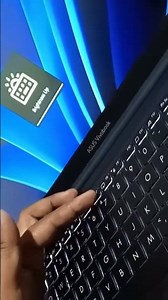 Asus Vivobook Keyboard Light On Off