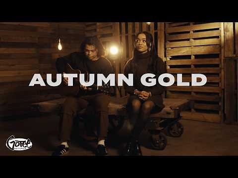 Terrian - Autumn Gold (Official Visualizer)