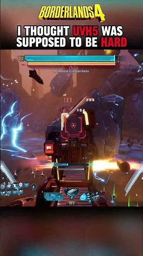 BEST WEAPON in Borderlands 4 #bl4 #borderlands4