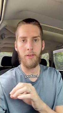 How I overcame 1 aspect of perfectionism