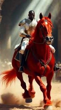 “Imagine a horse show… but from another planet.”