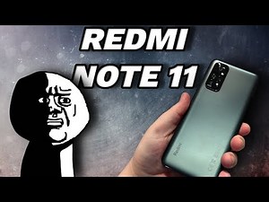 Redmi Note 11 REVIEW in Spanish, AND THAT'S IT?