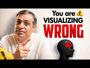 Do This Guided Visualization With Me Right Now | Mitesh Khatri | Law Of Attraction