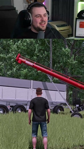 We have a new tipper! #fs25 #gaming #farming #farmingsimulator25