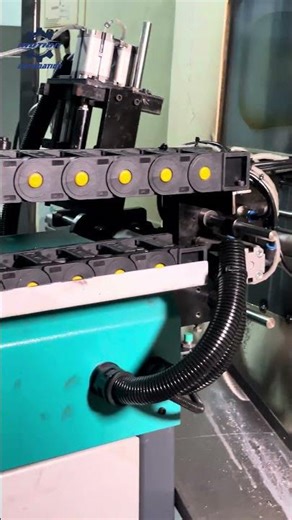 Revolutionising Productivity with CNC Machine Single Axis Front Autoloader | Motion Automation.